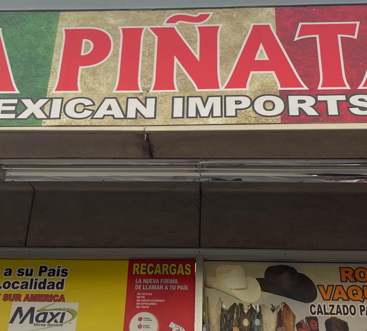 La Pinata Mexican Imports (Salt&nbspLake&nbspCity,&nbspUT)
